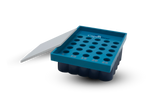 Capsu-TRAY manual capsule filling tray by Capsuline - Suitable for Size 000 capsules - 25 Count - 000
